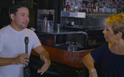 Live with Mary! Meet The Hills Local Pub