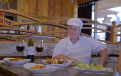 “La Mesa Live” Visits Cucina Basilico – Meet the Owners/Chefs & Staff