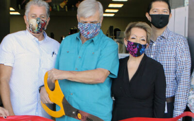 The Chamber Welcomes California Hair Design Academy