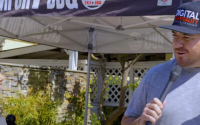 “La Mesa Live” Visits Cali Comfort BBQ