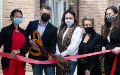 Chamber Welcomes Evolve Treatment Centers to Our Community