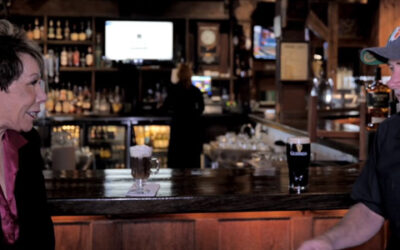 “La Mesa Live” Visits Hooleys Public House in Grossmont Center – We Urge You to Celebrate St. Patrick’s Day All Month Long!