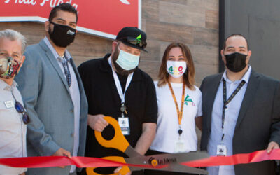EMBR Dispensary’s Open House & Ribbon Cutting is a Festive Celebration!