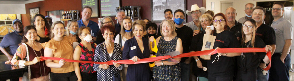 La Mesa Wine Works Ribbon Cutting 2021