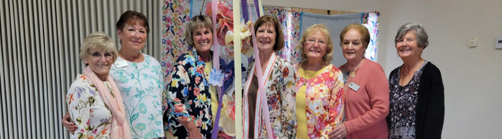 La Mesa Woman’s Club Celebrates 119 Years of Service