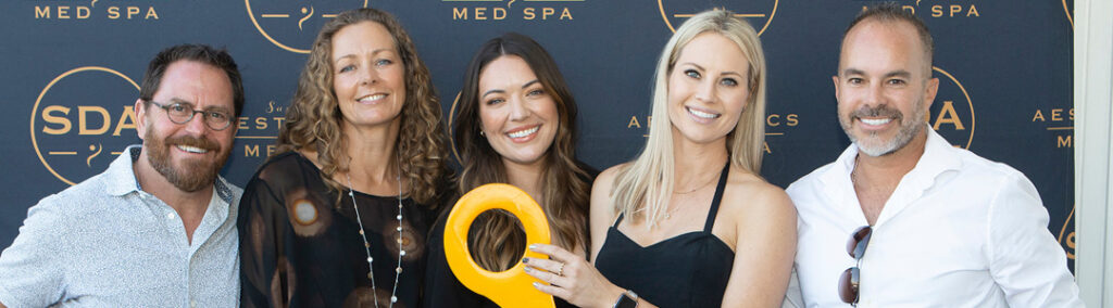 San Diego Aesthetics and Med Spa Ribbon Cutting