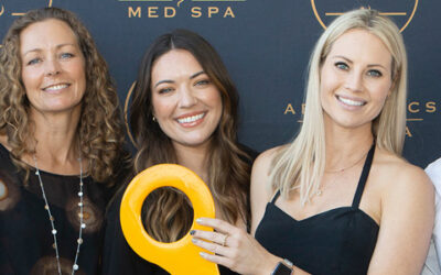 Crowd-Pleasing San Diego Aesthetics & Med Spa Open House & Ribbon Cutting was a Red Carpet Affair