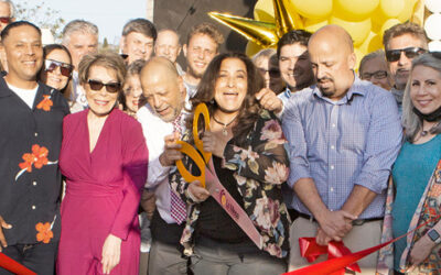 “Next Door Craft Beer and Wine Bar” Knows How to Throw a Party! The May 26th Ribbon Cutting & Mixer – Rocked!