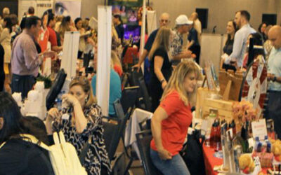 “Summer Bash” Business Expo Hits a Home Run!