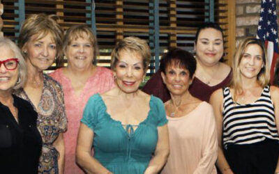 Chamber Celebrates Volunteers