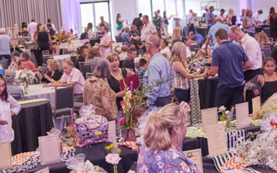 “Taste of San Diego – East” Defines Great Food and Fun! “Oh, What A Night”