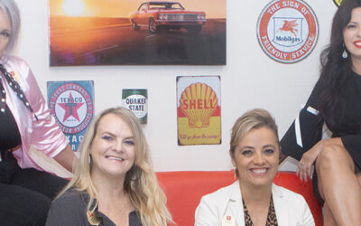 “Back to the 50’s” Mixer at Lantern Crest was “Over the Top”