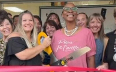 Thoughtful Creations Ribbon Cutting & Mixer Was the Place to Shop, Snack & Sip With 65 Vendors All Under One Roof!