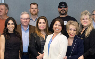 “Spring Fling” Business Expo Hits a Home Run!