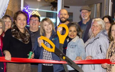 San Diego Living Real Estate’s Open House & Ribbon Cutting Was a Classy Affair