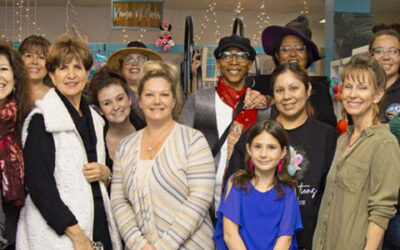 Thoughtful Creations Taco Tuesday Mixer Is Quite a Party!