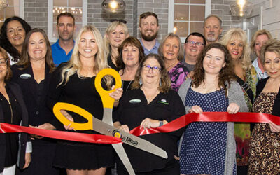 The Oakwood Escrow Grand Opening Was a Crowd Pleaser!