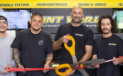 Tint World La Mesa Joins Our Business Community