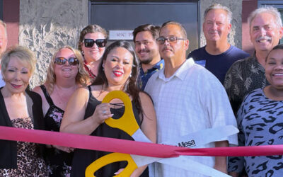 Chamber Welcomes Plates, Tags & More to the La Mesa Business Community