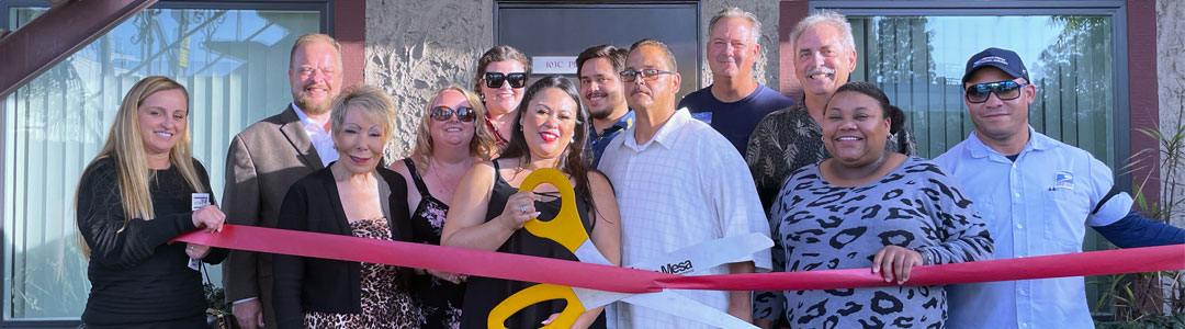 Chamber Welcomes Plates, Tags & More to the La Mesa Business Community