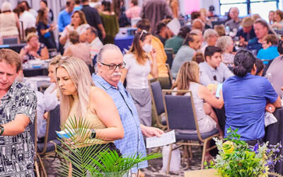 “Taste of San Diego – East” – Oh, What a Night!