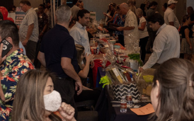 “Summer Bash” Business Expo Hits a Home Run!