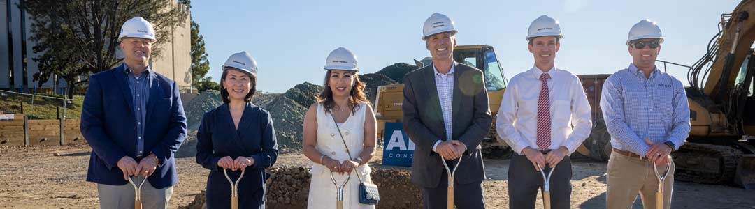 Groundbreaking for Grossmont Post Acute Care was a First-Class Event!