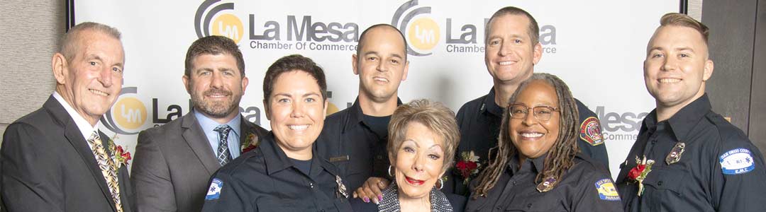 14th Annual Salute to Local Heroes Was a Night of Celebration!