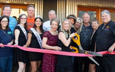 La Mesa Chamber Welcomes the Pioneer BBQ Where the Fun and Food Flowed on September 28th