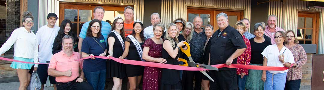 La Mesa Chamber Welcomes the Pioneer BBQ Where the Fun and Food Flowed on September 28th