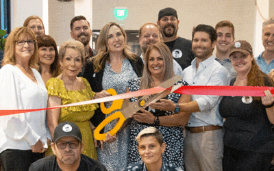 “Jefferson La Mesa” – La Mesa’s Newest Contemporary Apartments Open House and Ribbon Cutting was a Crowd Pleaser!