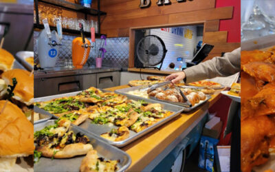 The Montera Hosts a Networking Event