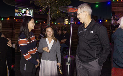 The Hills Pub Mixer Rocks!