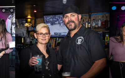 The Mixer at Deano’s Pub Was a Lively Affair!