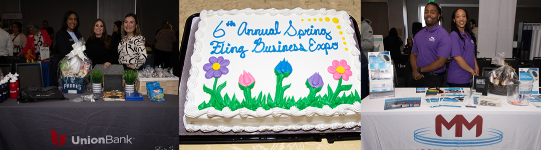 “Spring Fling – Business Expo” Hits a Home Run!