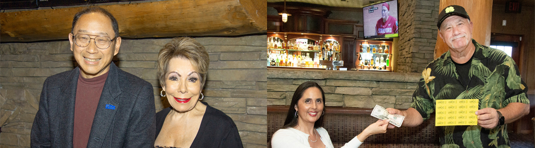 The Claim Jumper Steakhouse & Bar Mixer on June 7th was a Crowd Pleaser!