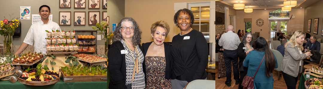 The Westmont of La Mesa Mixer On June 14th Was a Fun-Filled Evening