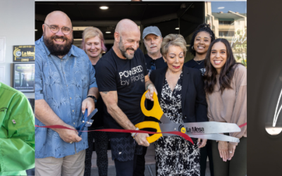 dr pilates Opens in La Mesa – We Celebrate with a Ribbon Cutting & Fun