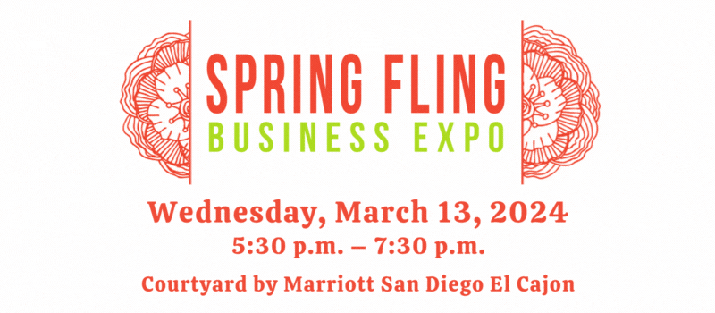 Spring Fling Business Expo 2024