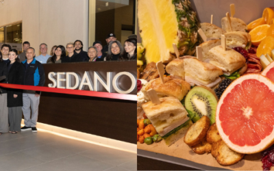 The Open House and Ribbon Cutting at Sedano Ford and Sedano Lincoln was a Lively Affair!