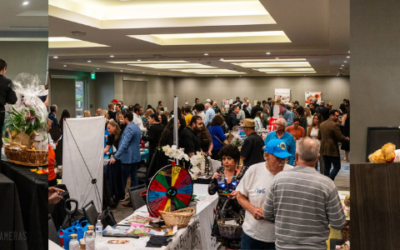 “Spring Fling” Business Expo Hits a Home Run!