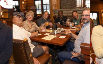 The Claim Jumper Mixer on April 10th Was a Crowd-Pleasing Event!