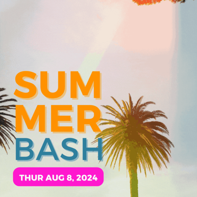 Summer Bash Business Expo 2