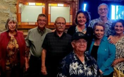 The Chamber Celebrates the 30th Anniversary of the La Mesa Police Department Retired Senior Volunteer Patrol at Hooleys on June 5th