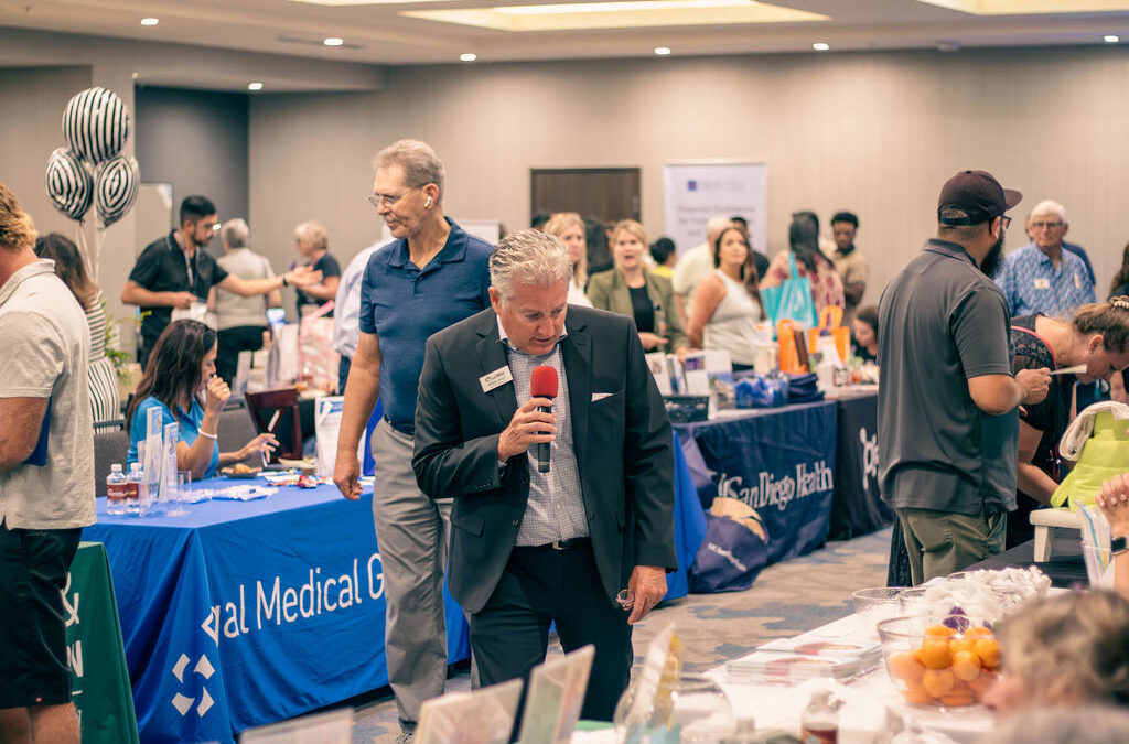 “Summer Bash Business Expo” Hits A Home Run!