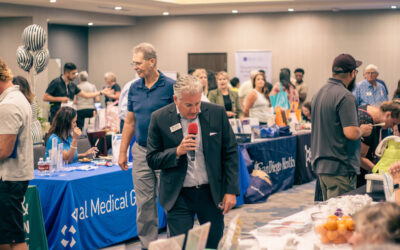 “Summer Bash Business Expo” Hits A Home Run! 